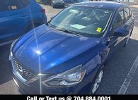 2016 Nissan Sentra SV