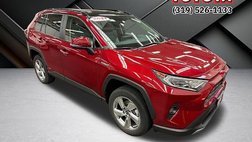 2021 Toyota RAV4 Hybrid Limited