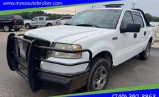 2007 Ford F-150 XLT