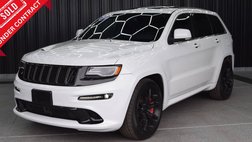 2015 Jeep Grand Cherokee SRT