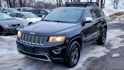 2014 Jeep Grand Cherokee Limited