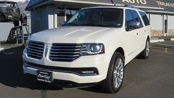 2017 Lincoln Navigator L Reserve