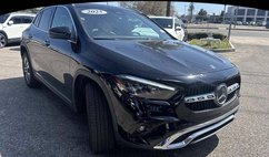 2025 Mercedes-Benz GLA-Class GLA 250