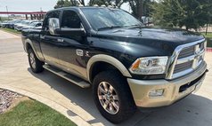 2016 Ram Ram Pickup 2500 Laramie Longhorn