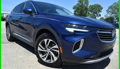 2022 Buick Envision Essence