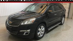 2014 Chevrolet Traverse LTZ