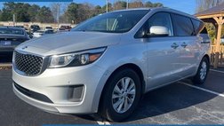 2018 Kia Sedona LX