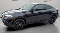 2019 BMW X6 xDrive50i