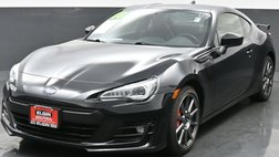 2018 Subaru BRZ Limited