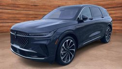 2024 Lincoln Nautilus Black Label