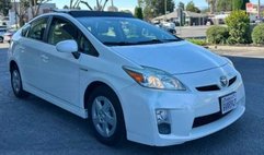 2011 Toyota Prius Four