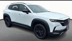 2025 Mazda CX-50 Hybrid Premium