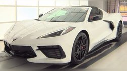 2024 Chevrolet Corvette Stingray