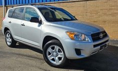 2009 Toyota RAV4 Base