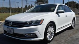 2017 Volkswagen Passat 1.8T SE