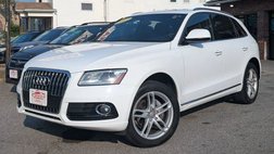 2017 Audi Q5 2.0T quattro Premium Plus