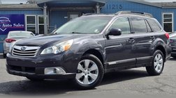 2012 Subaru Outback 2.5i Premium