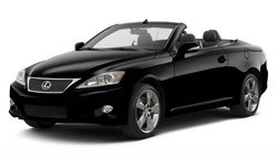 2013 Lexus IS 250C Base