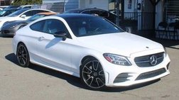 2019 Mercedes-Benz C-Class C 300