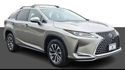 2021 Lexus RX 350 Base