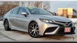 2022 Toyota Camry SE Nightshade