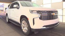 2023 Chevrolet Suburban Shield Premier