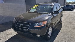 2008 Hyundai Santa Fe Limited