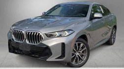 2025 BMW X6 xDrive40i