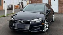 2017 Audi A4 2.0T quattro Premium