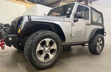 2017 Jeep Wrangler Sahara
