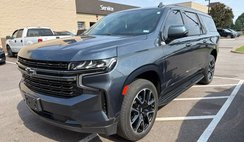 2021 Chevrolet Suburban Shield RST