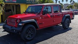 2021 Jeep Gladiator Sport