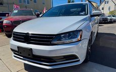 2017 Volkswagen Jetta 1.4T S