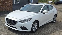 2015 Mazda MAZDA3 i Touring