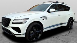 2026 Genesis GV80 3.5T Prestige Black