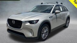 2024 Mazda CX-90 Plug-in Hybrid Preferred