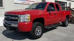 2011 Chevrolet Silverado 1500 LS