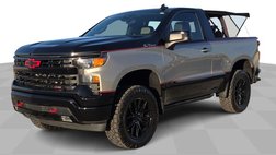 2024 Chevrolet Silverado 1500 Work Truck