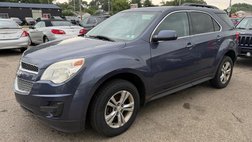 2013 Chevrolet Equinox LT