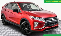 2019 Mitsubishi Eclipse Cross LE