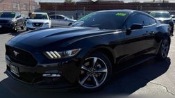 2016 Ford Mustang Premium