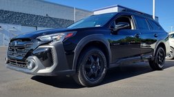 2024 Subaru Outback Onyx Edition XT