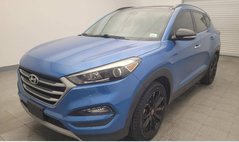 2017 Hyundai Tucson Night