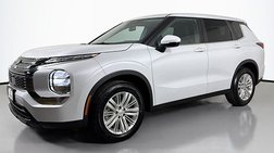 2022 Mitsubishi Outlander ES