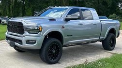 2021 Ram Ram Pickup 2500 Limited