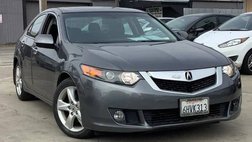 2010 Acura TSX Base