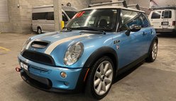 2002 MINI Cooper S