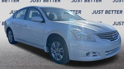 2011 Nissan Altima S