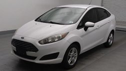 2017 Ford Fiesta SE