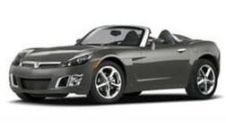2008 Saturn Sky 